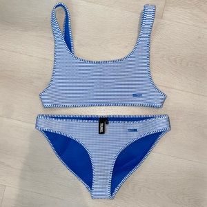 Triangl swimsuit